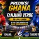 Prediksi Ghana vs Tanjung Verde 30 Juli 2026: Black Stars Diunggulkan Raih Kemenangan