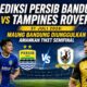 Prediksi Persib Bandung vs Tampines Rovers 31 Juli 2026: Maung Bandung Diunggulkan Amankan Tiket Semifinal