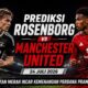 Prediksi Rosenborg vs Manchester United 24 Juli 2026: Setan Merah Incar Kemenangan Perdana Pramusim