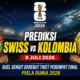 Prediksi Swiss vs Kolombia 8 Juli 2026: Duel Sengit Berebut Tiket Perempat Final Piala Dunia 2026