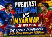 Prediksi Filipina vs Myanmar 28 Juli 2026: The Azkals Diunggulkan Raih Kemenangan Perdana