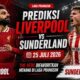 Prediksi Liverpool vs Sunderland 25 Juli 2026: The Reds Difavoritkan Menang di Laga Pramusim