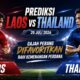 Prediksi Laos vs Thailand 25 Juli 2026: Gajah Perang Difavoritkan Raih Kemenangan Perdana