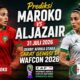 Prediksi Maroko vs Aljazair 31 Juli 2026: Derby Afrika Utara Sarat Gengsi di WAFCON 2026