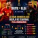 Prediksi Spanyol vs Belgia 11 Juli 2026: La Roja Diunggulkan Melaju ke Semifinal Piala Dunia 2026