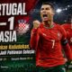 Cuplikan Gol Portugal vs Kroasia 3 Juli 2026: Ronaldo Samakan Kedudukan, Gonçalo Ramos Jadi Pahlawan Seleção