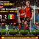 Cuplikan Gol Belgia vs Senegal Kamis, 2 Juli 2026: Comeback Luar Biasa Belgia ke Babak 16 Besar Piala Dunia 2026