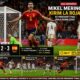Cuplikan Gol Portugal vs Spanyol 7 Juli 2026: Gol Dramatis Mikel Merino Kirim La Roja ke Perempat Final Piala Dunia 2026