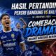 Hasil Pertandingan Persib Bandung vs Bali United 18 Agustus 2026: Comeback Dramatis, Maung Bandung Menang 3-2