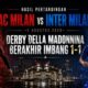 Hasil Pertandingan AC Milan vs Inter Milan 5 Agustus 2026: Derby della Madonnina Berakhir Imbang 1-1