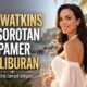 Ellie Watkins Jadi Sorotan Usai Pamer Gaya Liburan, Istri Ollie Watkins Tampil Elegan