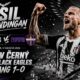 Hasil Pertandingan Besiktas vs Eyupspor Senin, 17 Agustus 2026: Václav Černý Bawa Black Eagles Menang 1-0