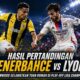 Hasil Pertandingan Fenerbahce vs Lyon 1-1: Greenwood Selamatkan Tuan Rumah di Play-off Liga Champions