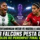 Hasil Pertandingan Mesir vs Nigeria 6 Agustus 2026: Super Falcons Pesta Gol 6-2 dan Lolos ke Perempat Final WAFCON