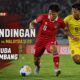 Hasil Pertandingan Indonesia U-20 vs Malaysia U-20 Senin, 31 Agustus 2026: Garuda Muda Ditahan Imbang 0-0