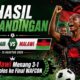 Hasil Pertandingan Aljazair vs Malawi 13 Agustus 2026: Malawi Menang 3-1 dan Lolos ke Final WAFCON