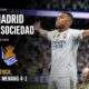 Hasil Pertandingan Real Madrid vs Real Sociedad Kamis, 27 Agustus 2026: Mbappé Hattrick, Los Blancos Menang 4-1