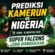 Prediksi Kamerun vs Nigeria Senin, 10 Agustus 2026: Super Falcons Lebih Diunggulkan