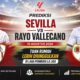 Prediksi Sevilla vs Rayo Vallecano 16 Agustus 2026: Tuan Rumah Lebih Diunggulkan di Laga Pembuka La Liga