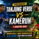 Prediksi Tanjung Verde vs Kamerun 7 Agustus 2026: Indomitable Lions Diunggulkan, Blue Sharks Siap Beri Kejutan