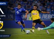Cuplikan Gol Levski Sofia vs AEK Athens 0-0, 19 Agustus 2026: Duel Ketat Tanpa Gol di Play-off Liga Champions