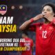 Hasil Vietnam vs Malaysia 2-0, 19 Agustus 2026: Xuan Son Borong Dua Gol dan Bawa Vietnam ke Final ASEAN Championship