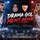 Hasil Pertandingan Espanyol vs Sevilla 7 September 2026: Drama Gol Menit Akhir, Berakhir 1-1