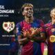 Hasil Pertandingan Barcelona vs Rayo Vallecano 1 September 2026: Lamine Yamal dan Raphinha Cetak Brace