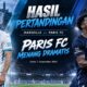 Hasil Pertandingan Marseille vs Paris FC 7 September 2026: Paris FC Menang Dramatis 3-2 Berkat Hattrick Lassine Sinayoko