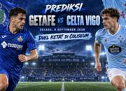 Prediksi Getafe vs Celta Vigo Selasa, 8 September 2026: Duel Ketat di Coliseum