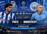 Prediksi Porto vs Manchester City 9 September 2026: The Citizens Diunggulkan di Dragao